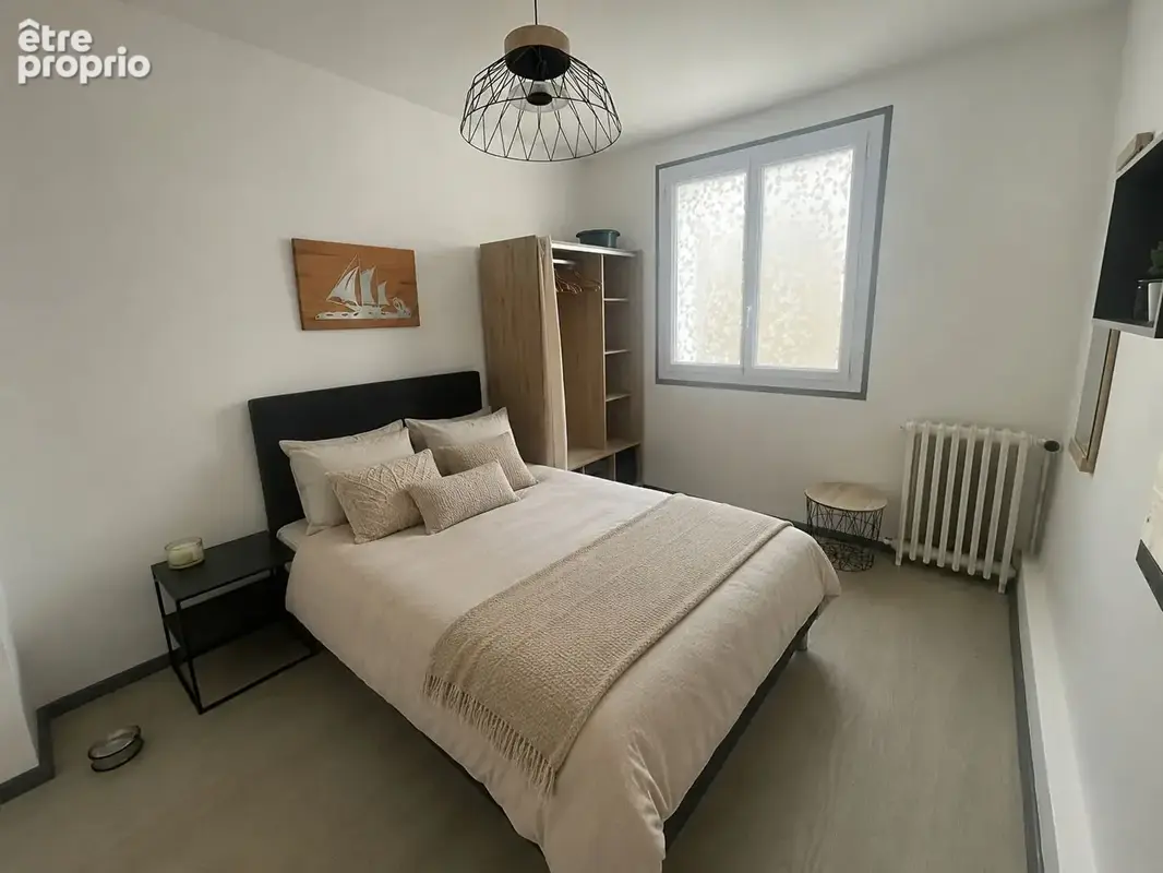 Angers proche gare - Appartement  - 4 pièces - 63.81 m² - 2 balcons - photo 2