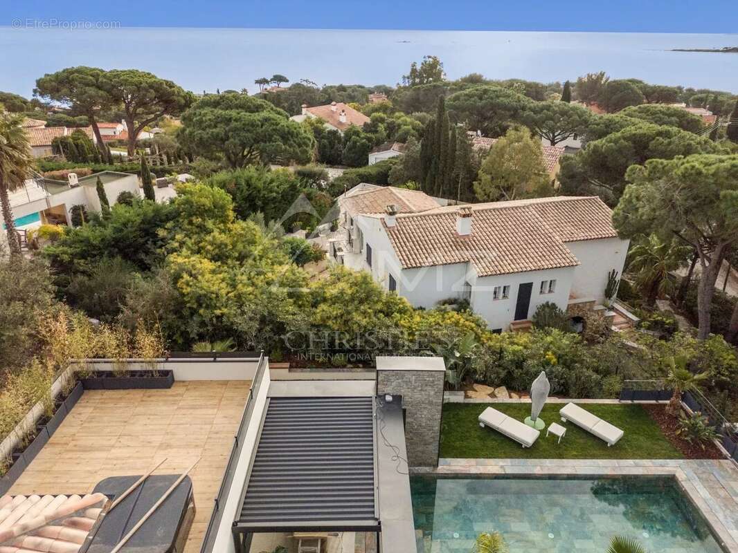 Maison à SAINTE-MAXIME