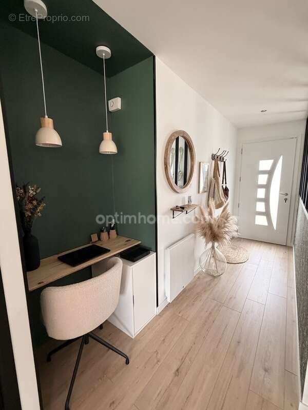 Maison à LA REGRIPPIERE