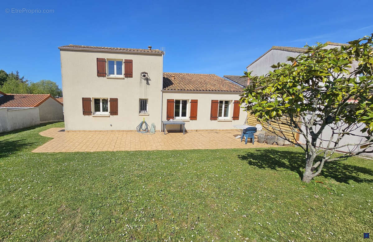 Maison à ROYAN