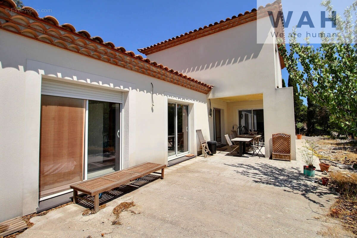 Vente maison 4 pieces, garage - viols-le-fort (34380) - photo 6