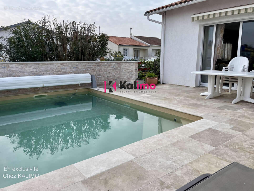 Maison à CHATELAILLON-PLAGE