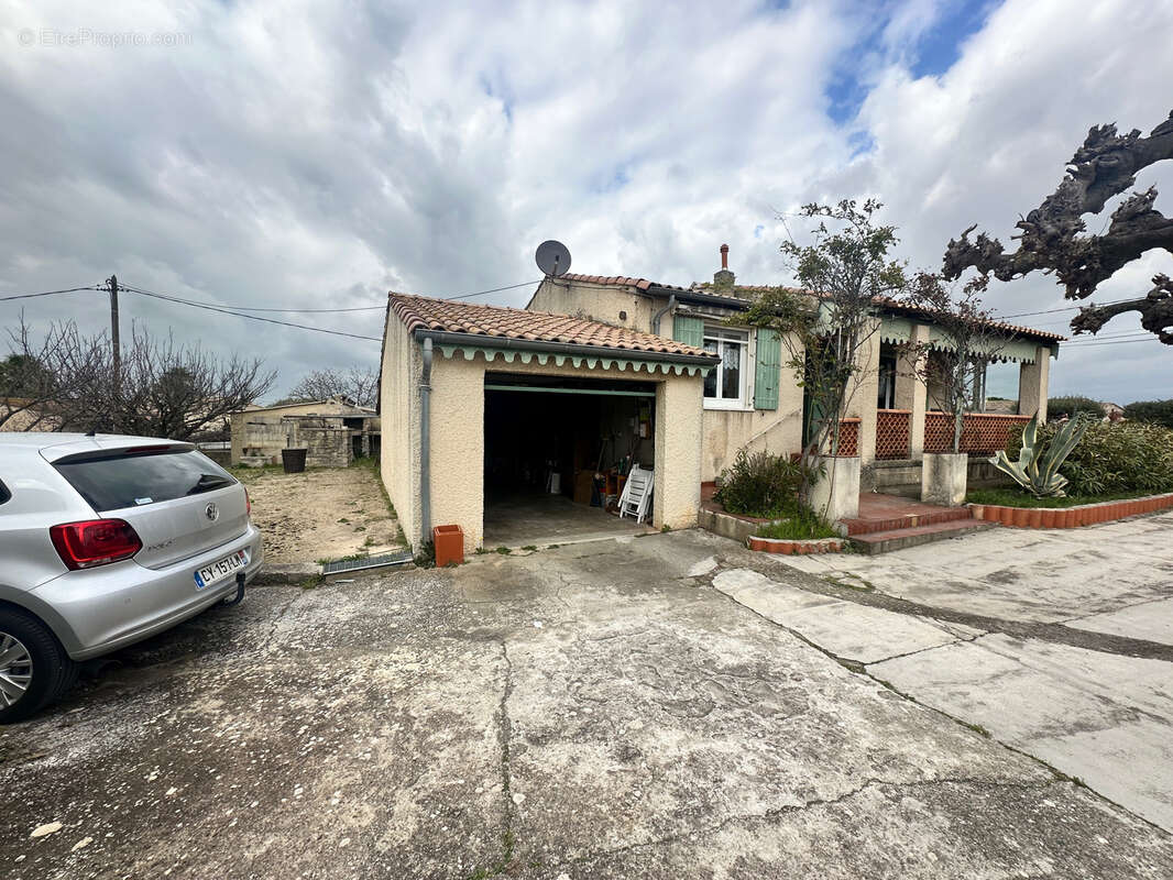 Maison à BEAUVOISIN