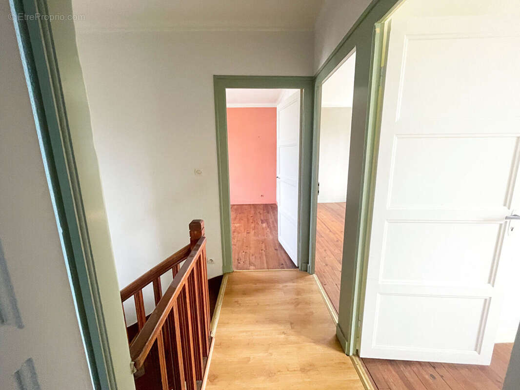 Maison à PLONEVEZ-DU-FAOU