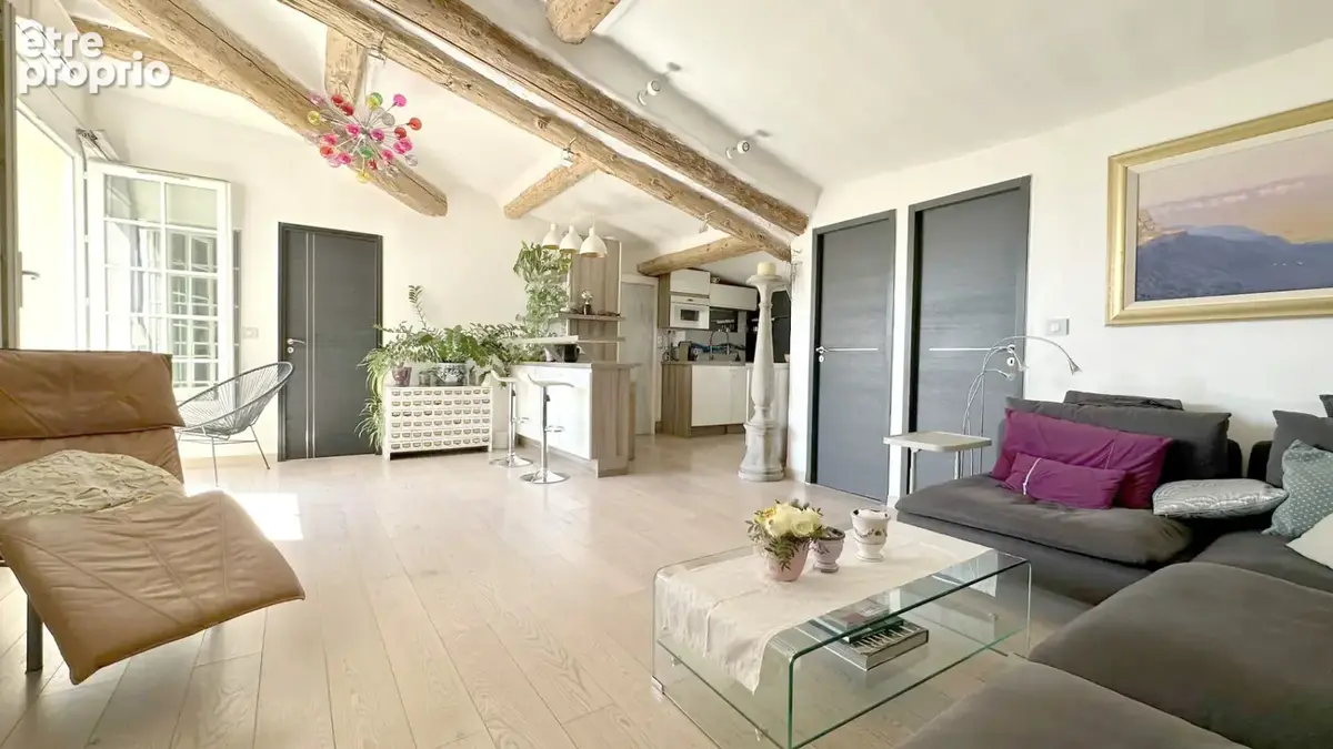 Appartement à AIX-EN-PROVENCE