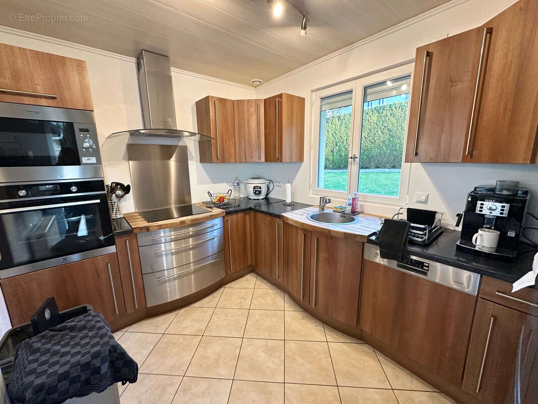 Maison à GRAND-COURONNE