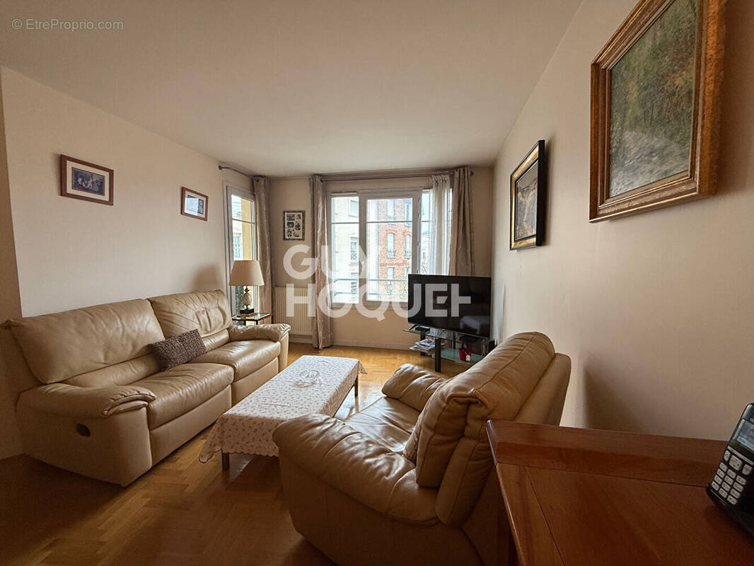 Appartement à ROSNY-SOUS-BOIS