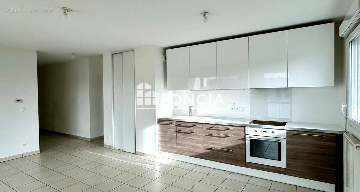 Appartement à ANNEMASSE