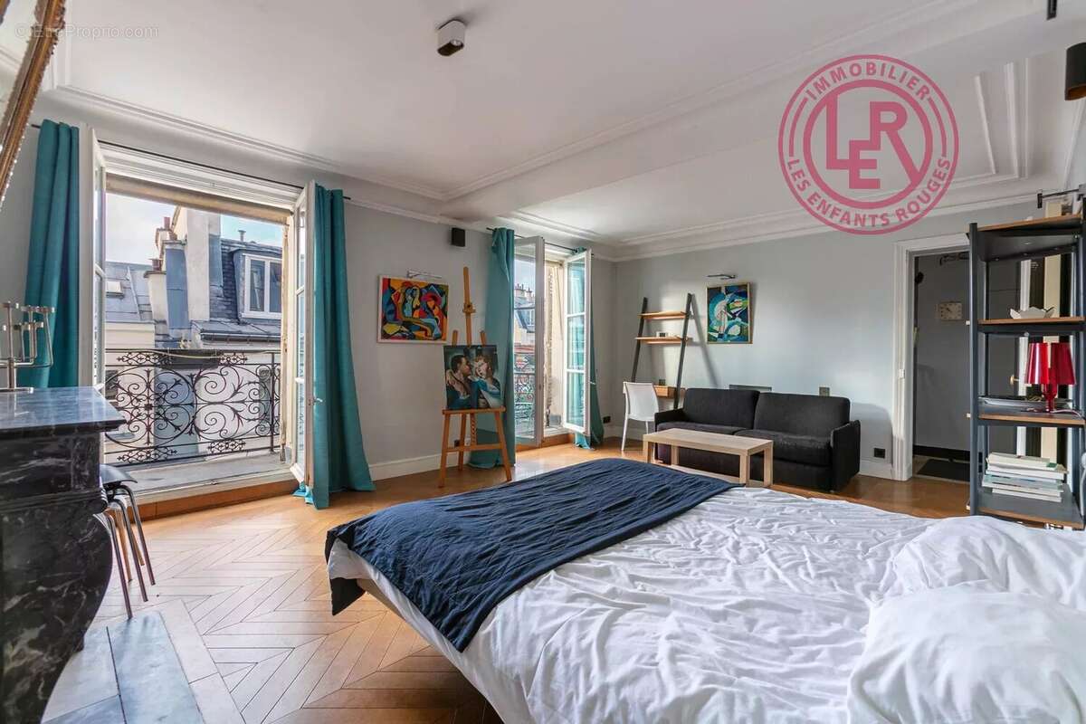 Appartement à PARIS-4E