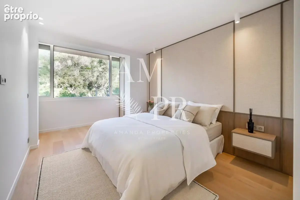Cannes californie – 3 pièces  84 m²  vue mer panoramique - photo 24