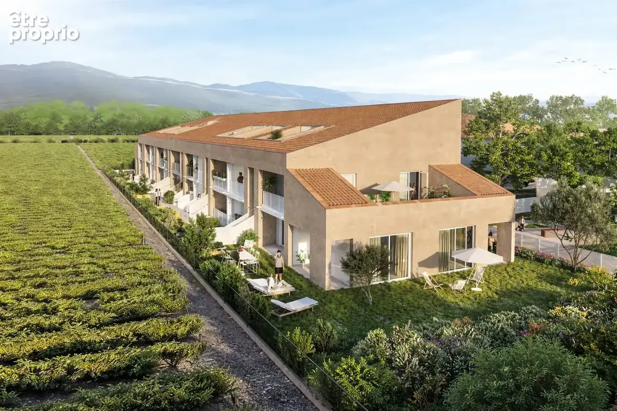 Appartement à LA LONDE-LES-MAURES