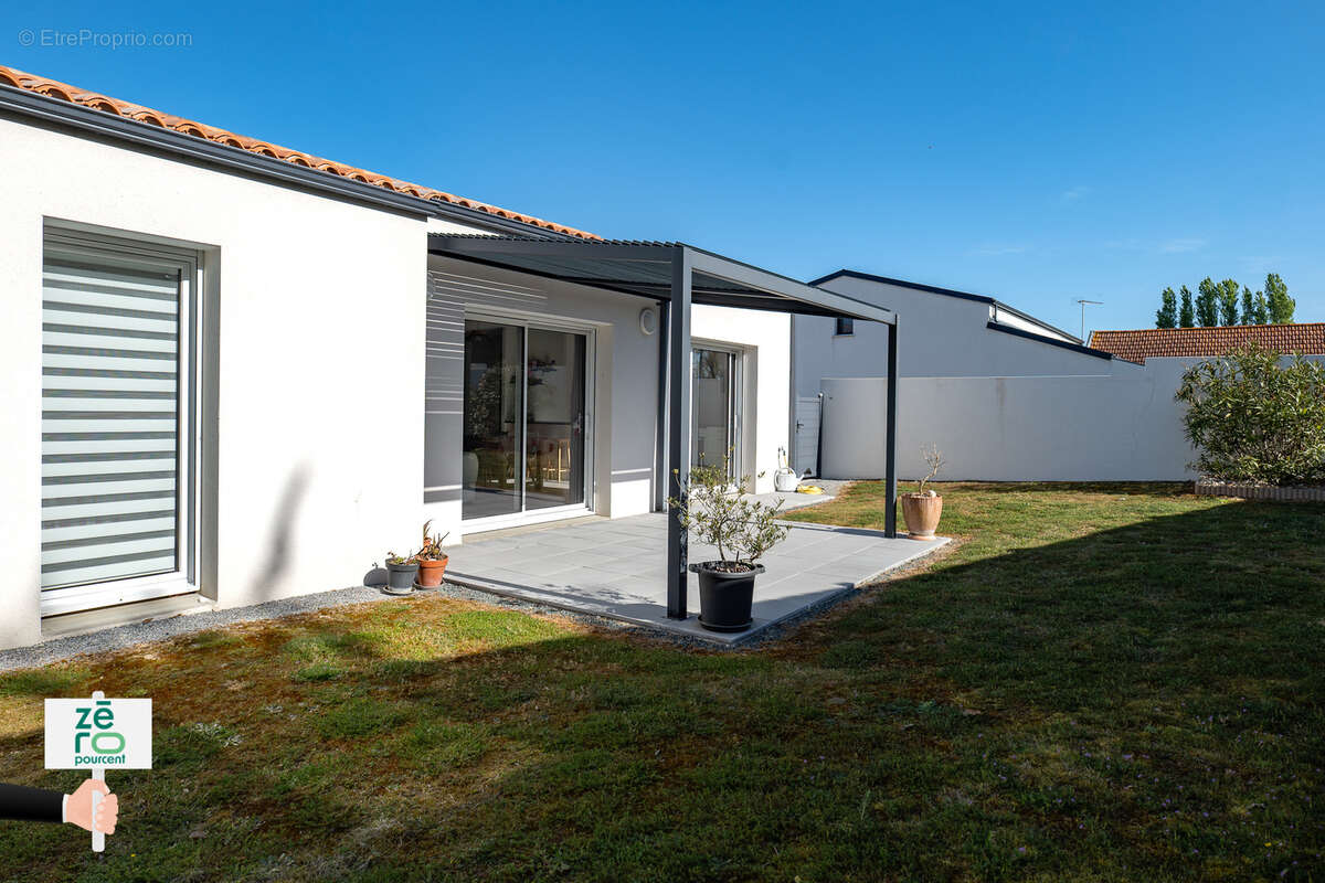 Maison à SAINT-JEAN-DE-MONTS