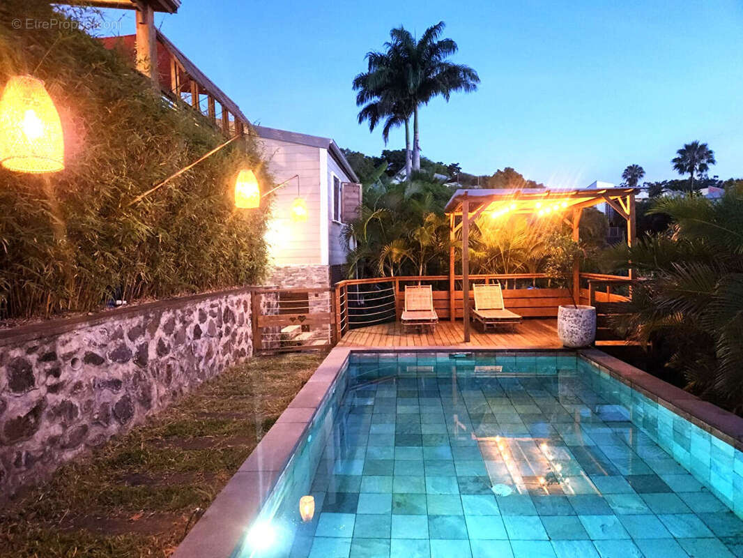 Maison à SAINT-PAUL