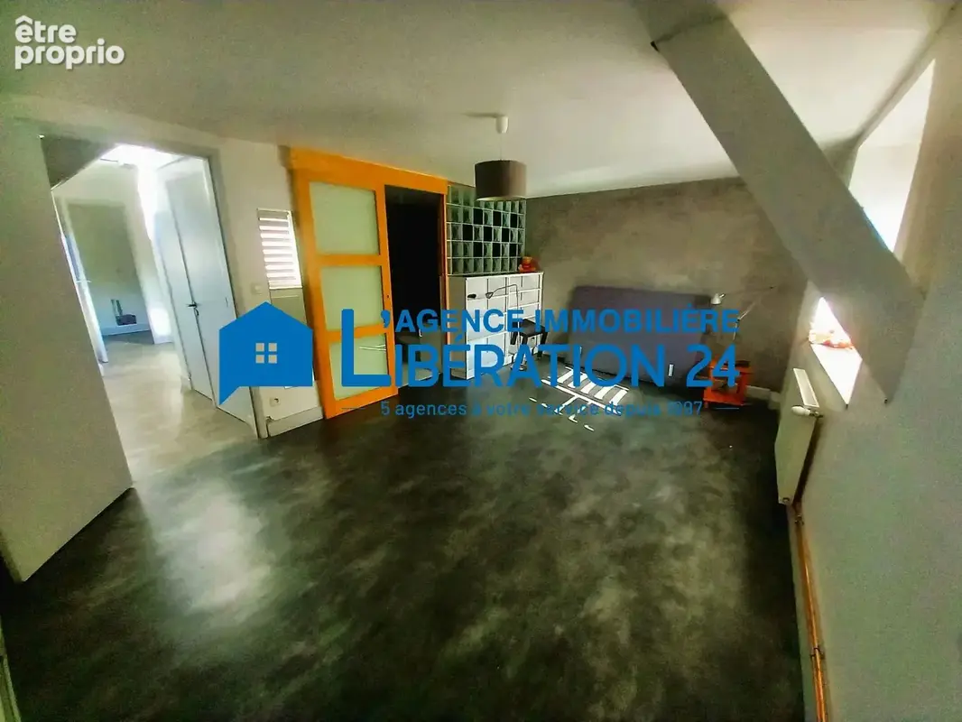 LE BESSAT – Appartement 132 m² avec deux terrasses et jardin – Idéal famille ou investissement locatif - photo 5