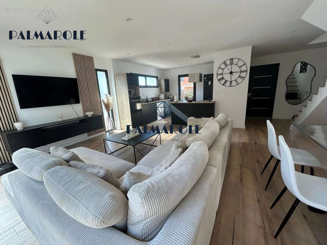 Maison 100 m² à Perpignan  - photo 8