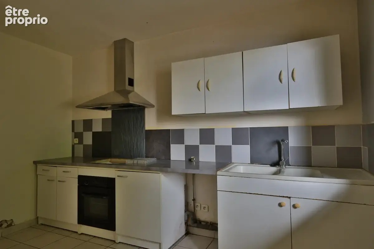 A vendre sur la commune de Diémoz, une maison de type 4 d'une superficie de 96.45 m2 habitable Terrain 154 m2 - photo 9