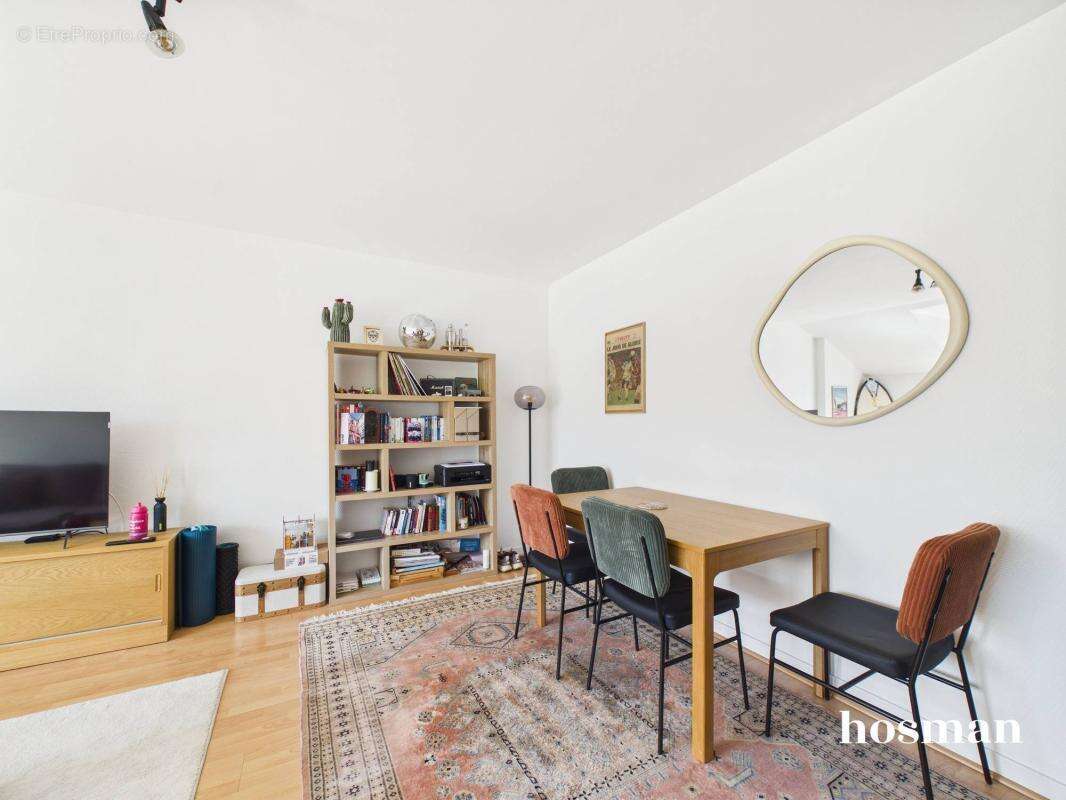 Superbe T2 de 48 m² avec balcon et place de parking - LOCATAIRE EN PLACE - Rue Fulton, Nantes - photo 9