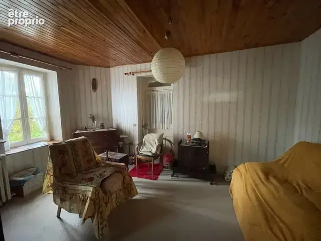 Maison 4 pièces 71 m² à vendre à Brassy (58140) - photo 8