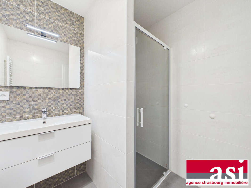 Appartement à LAMPERTHEIM