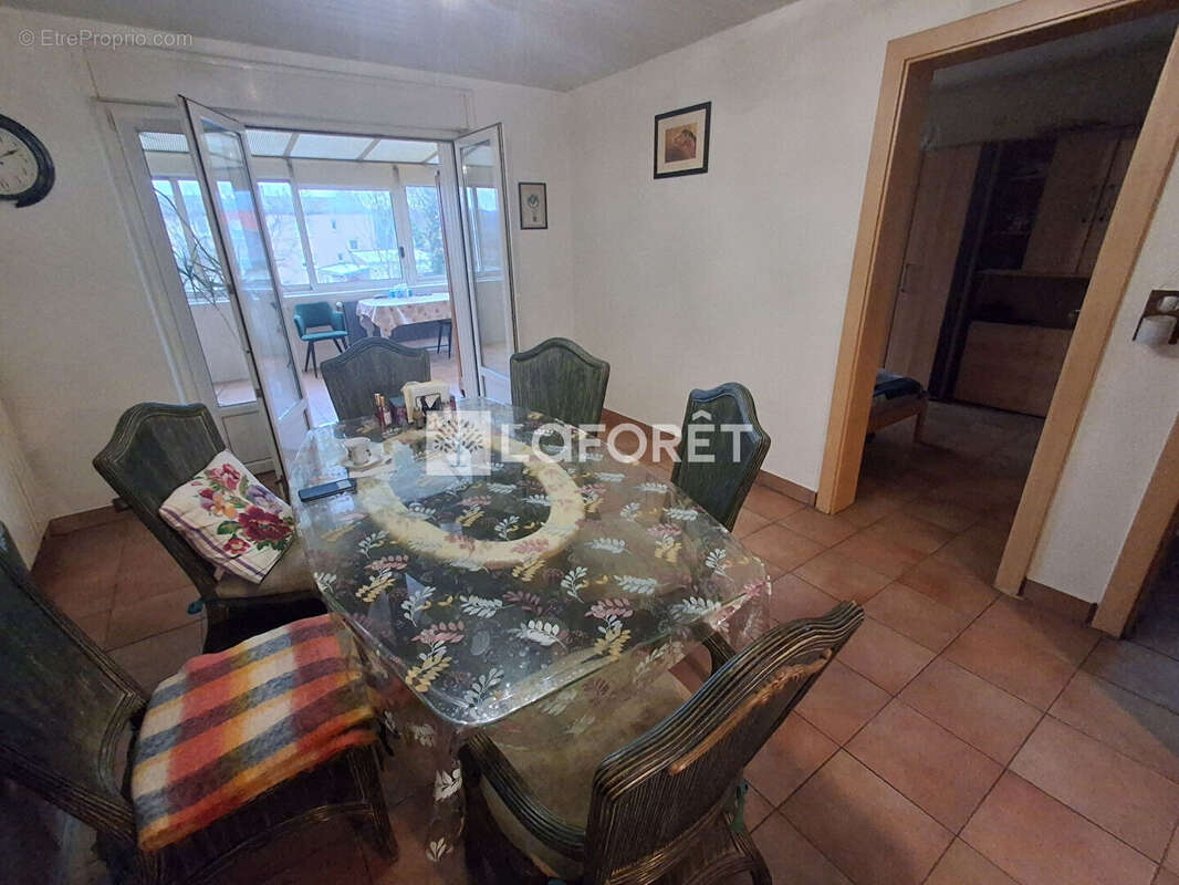 Maison à THIONVILLE