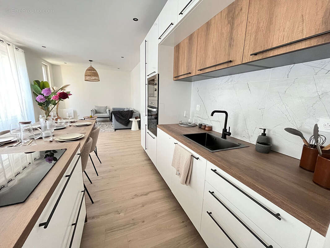 Appartement à SAINT-NAZAIRE