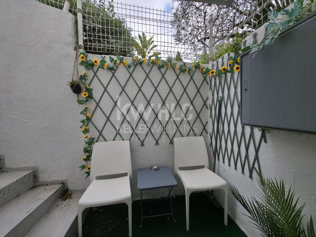 Appartement à LE CANNET