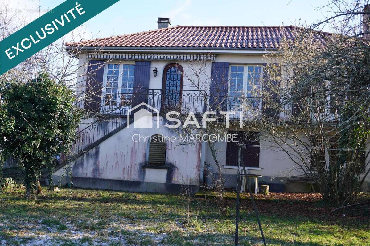 Photo 2 - Maison à THIVIERS