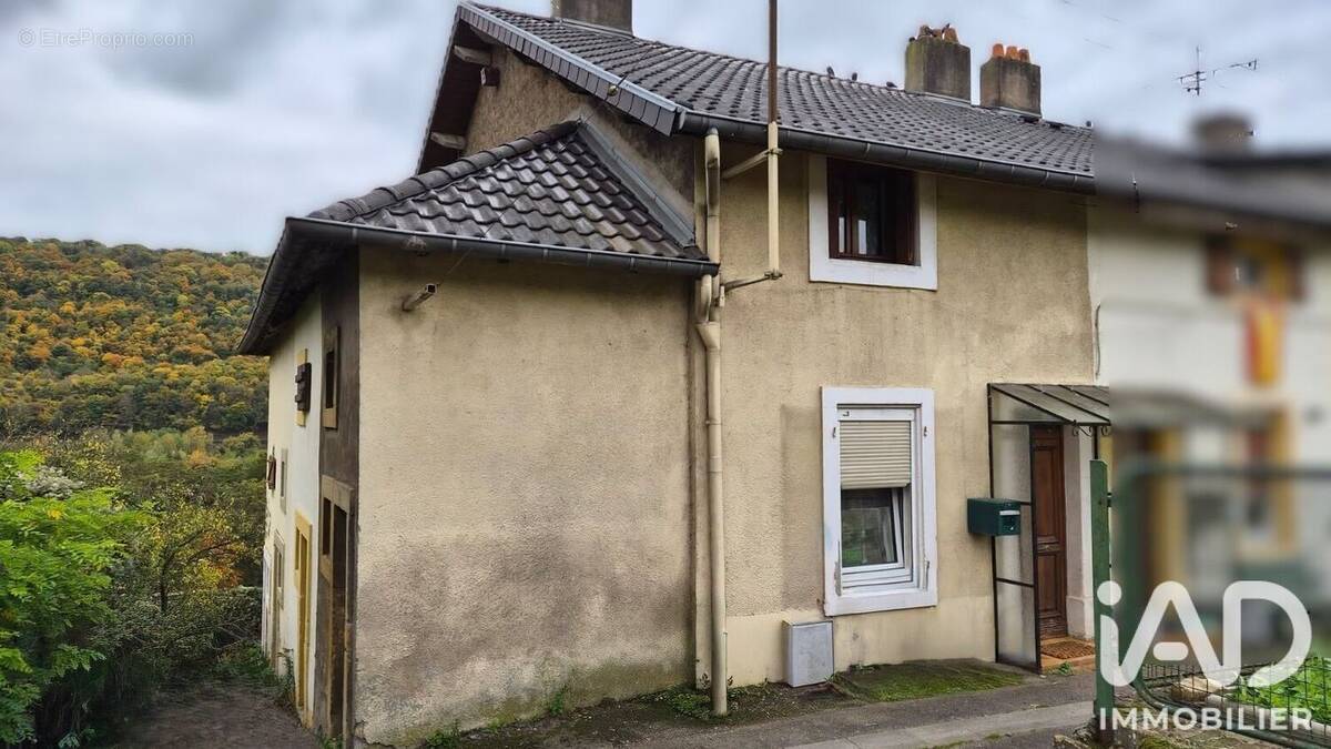Photo 1 - Maison à MOYEUVRE-GRANDE