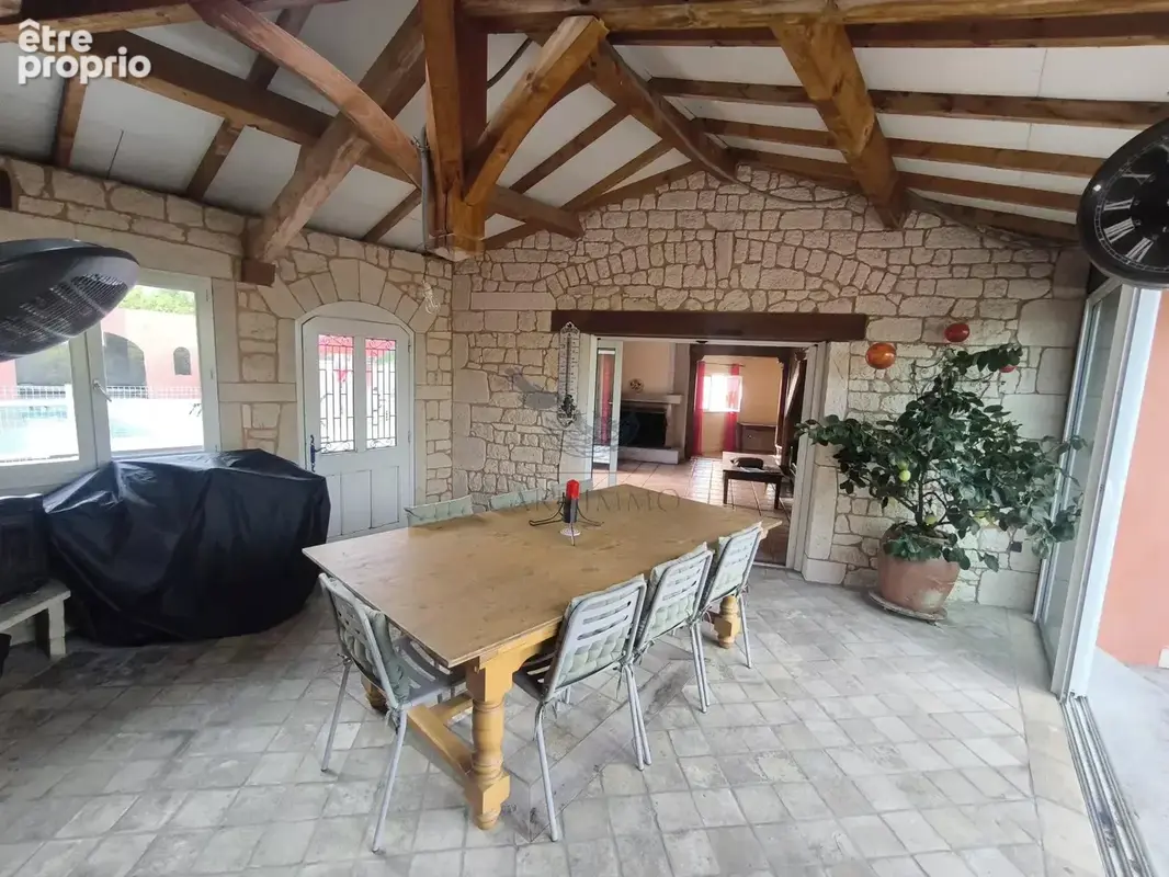 Maison 177 m² terrain 1140 m² avec piscine - photo 15
