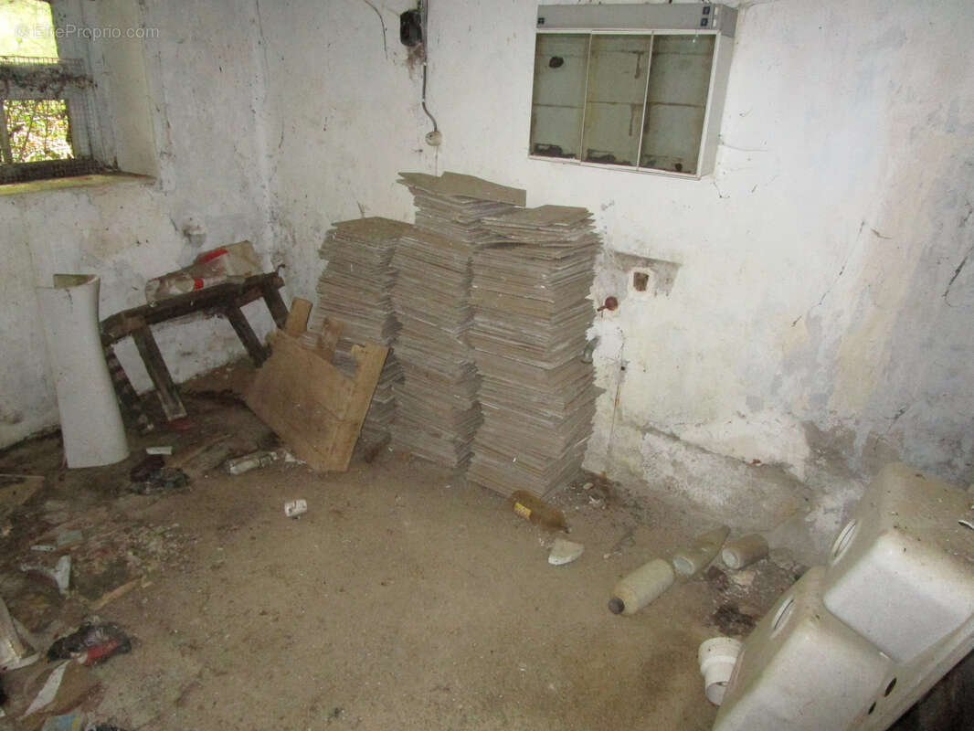 Maison à SAINT-GILLES-VIEUX-MARCHE