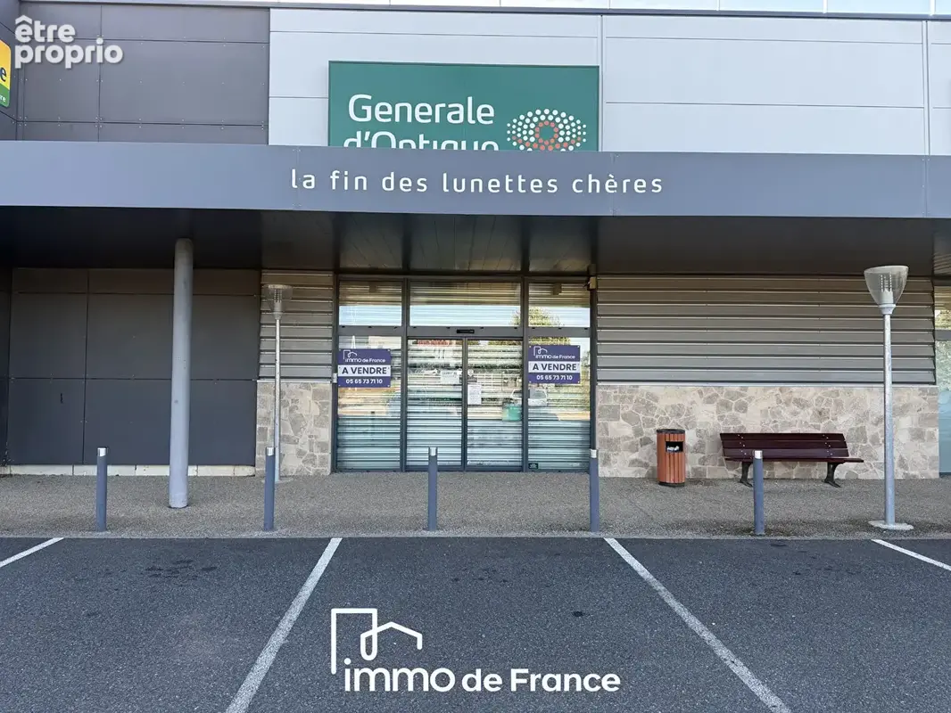 Photo Commerce à Onet-Le-Chateau au prix de 610 000€
