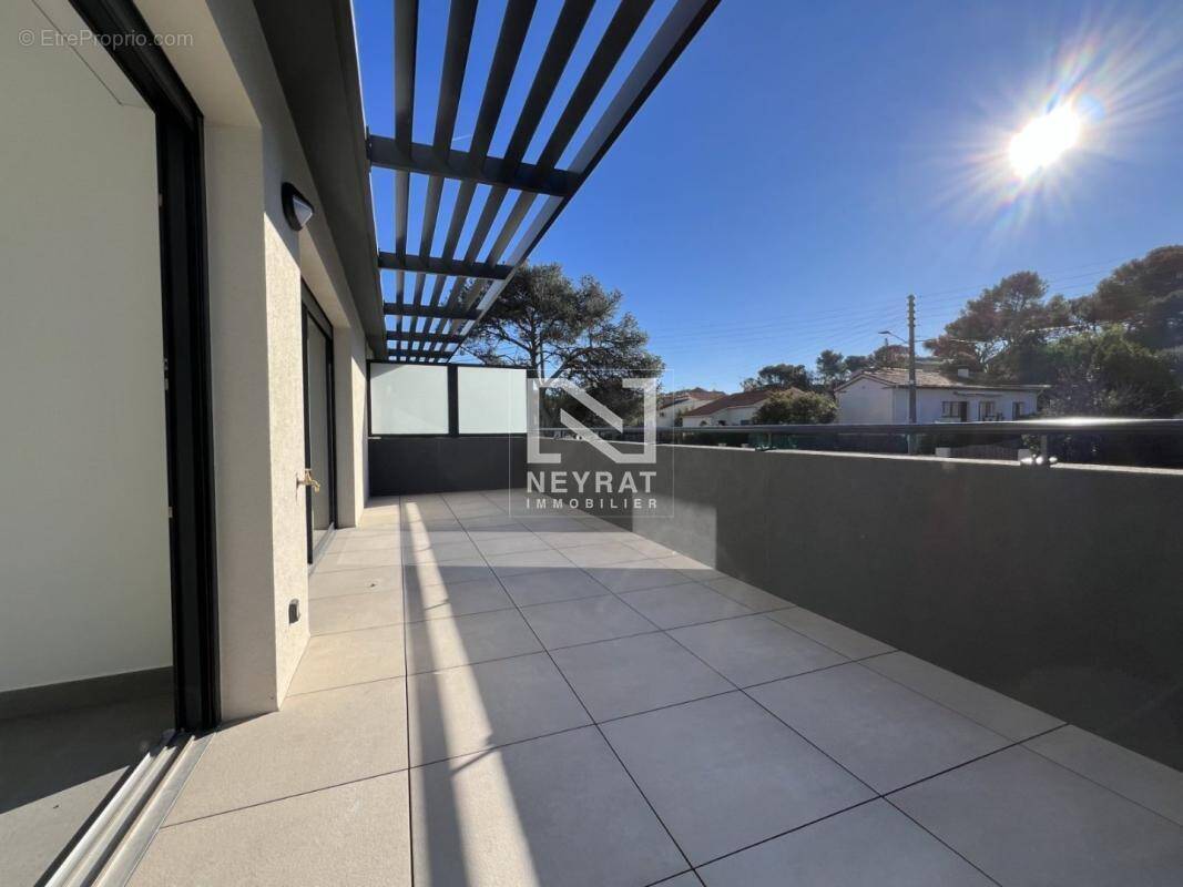 Appartement à SAINT-RAPHAEL