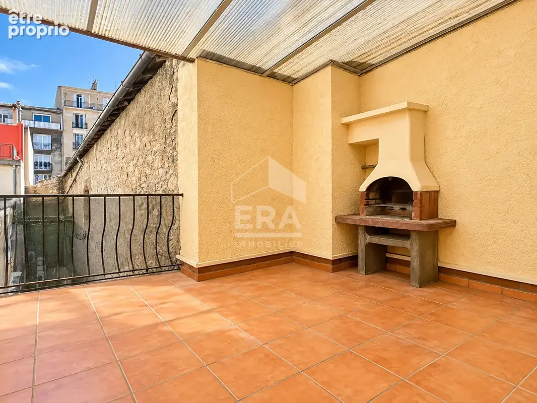 Appartement 69m² à marseille 4e arrondissement - photo 4