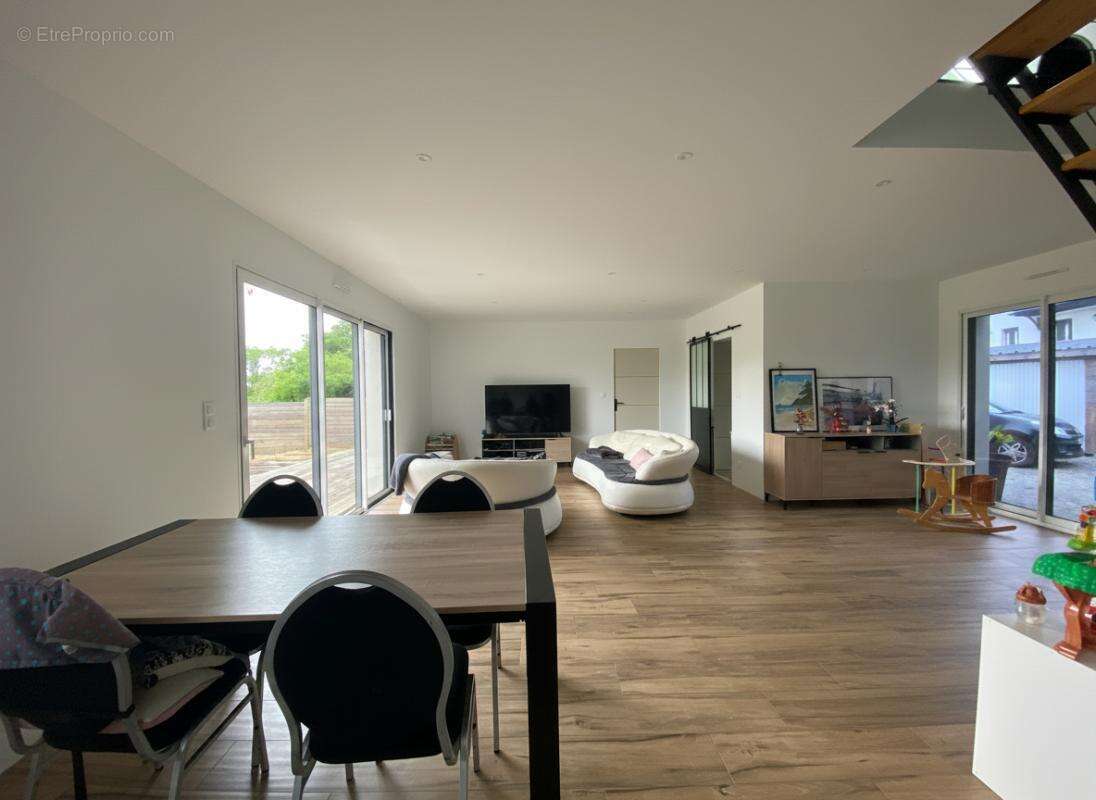 Nouveauté - Maison Familiale Neuve - Petit Mars - photo 4