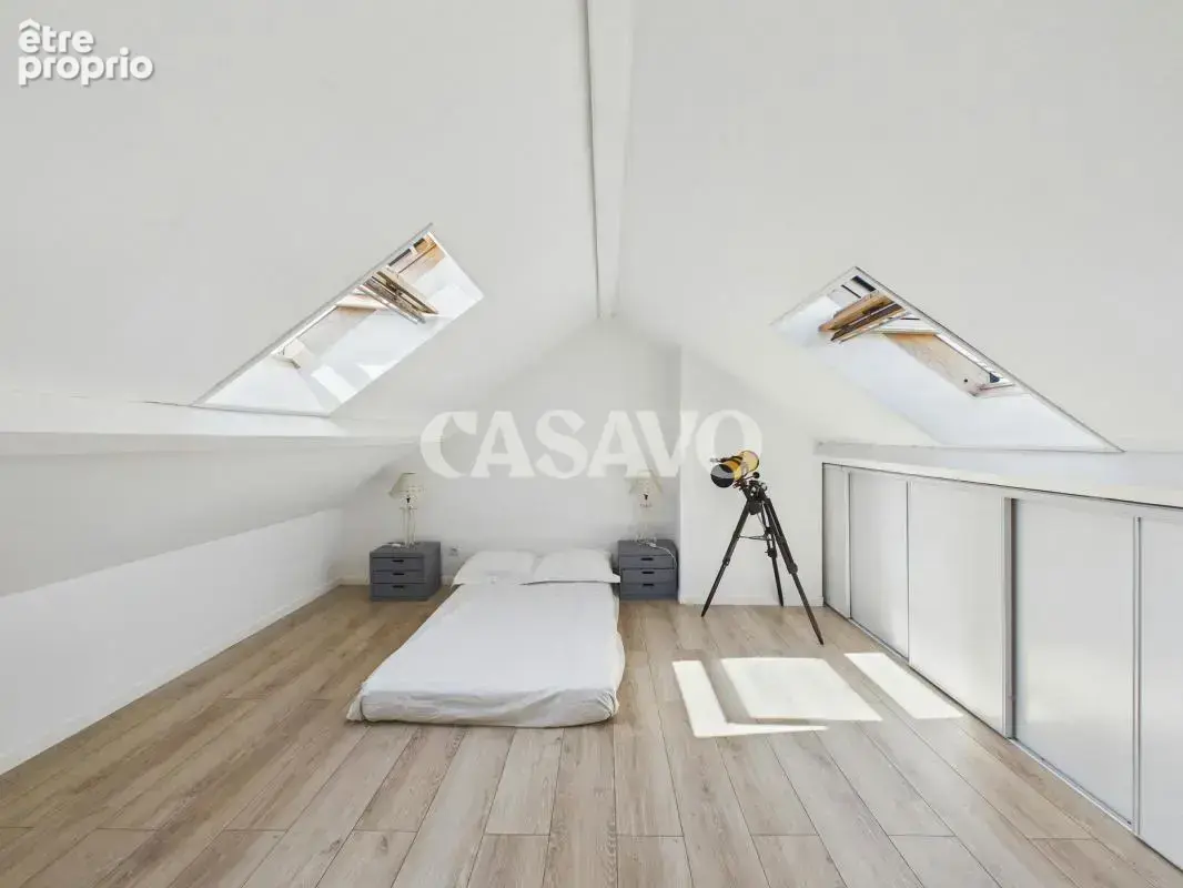 Vente Maison 6 pièces de 150m² - 78220 Viroflay - photo 20