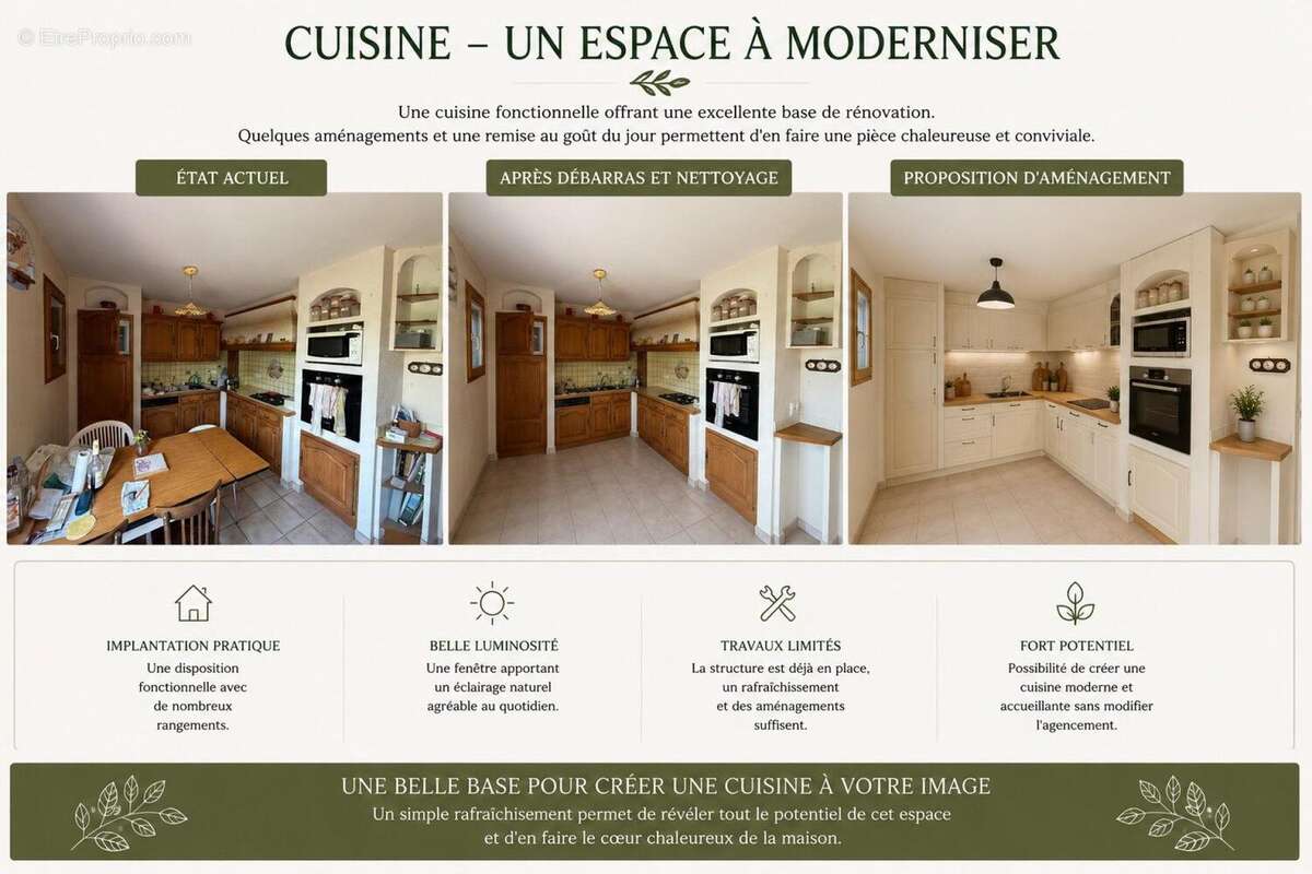 Photo 5 - Maison à FORCALQUIER
