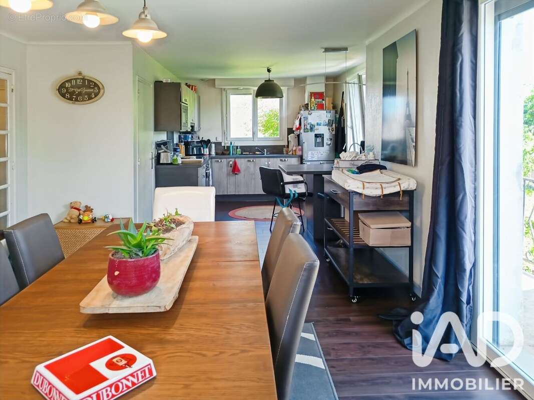 Maison 99 m² à Saint-Priest-De-Gimel  - photo 8