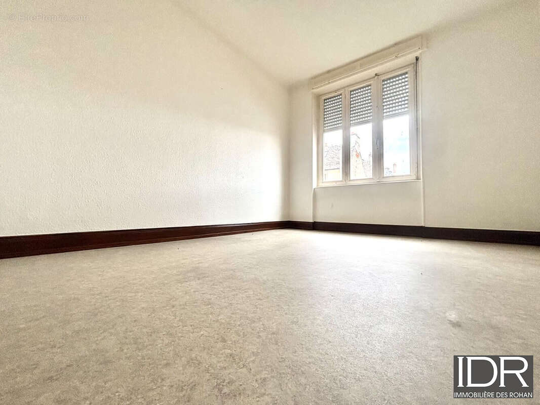 Appartement à SARREBOURG