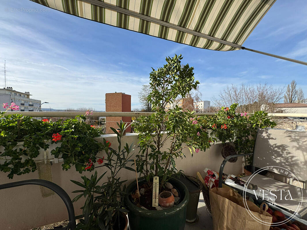 Appartement à DIJON