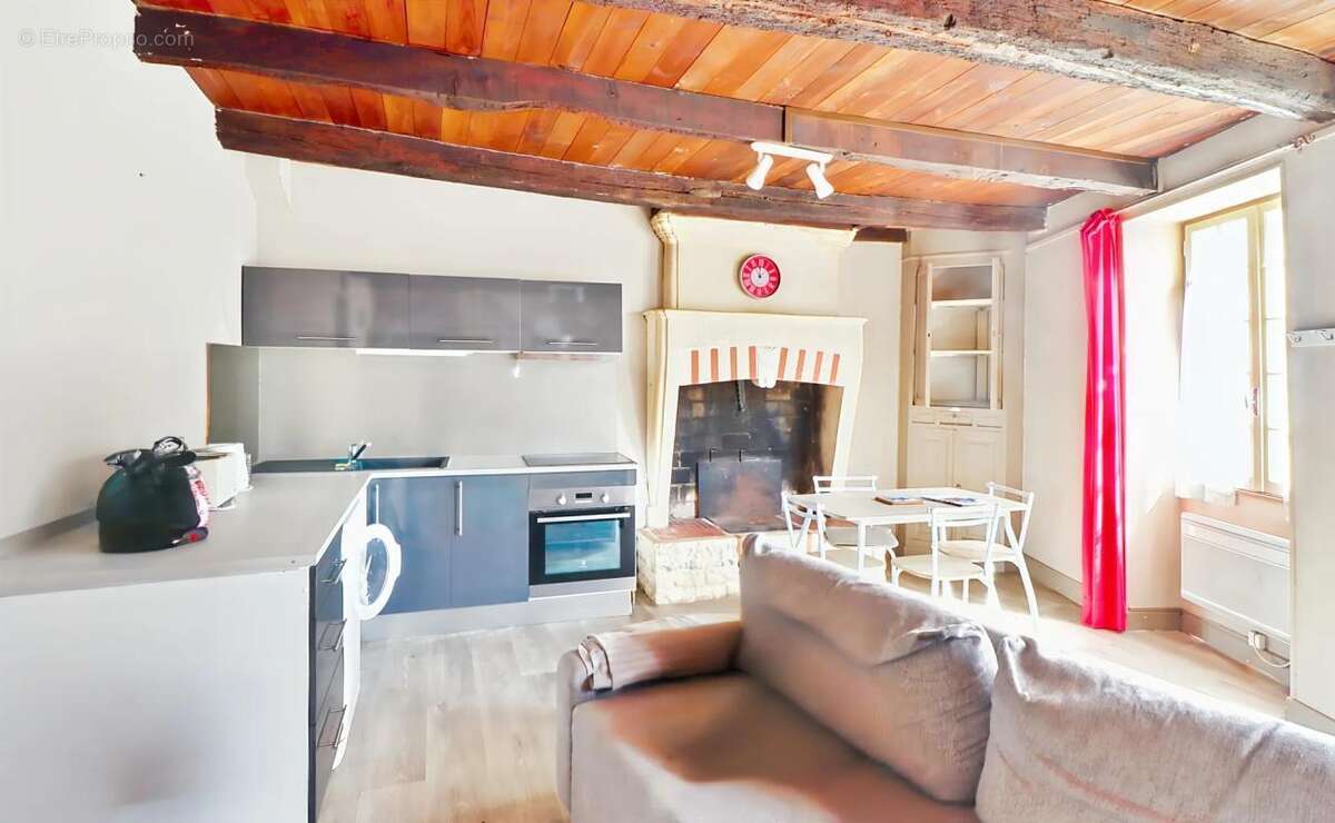 Appartement à JONZAC