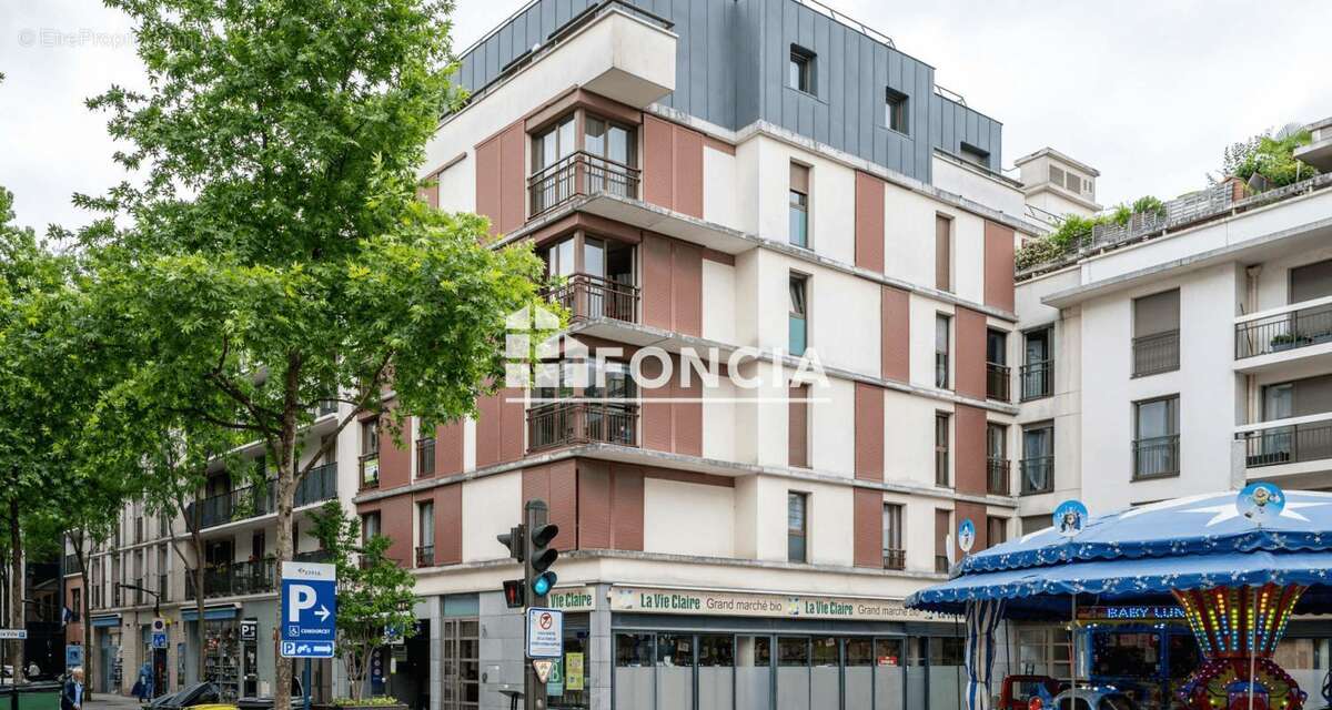 Appartement récent - coeur de ville - photo 8