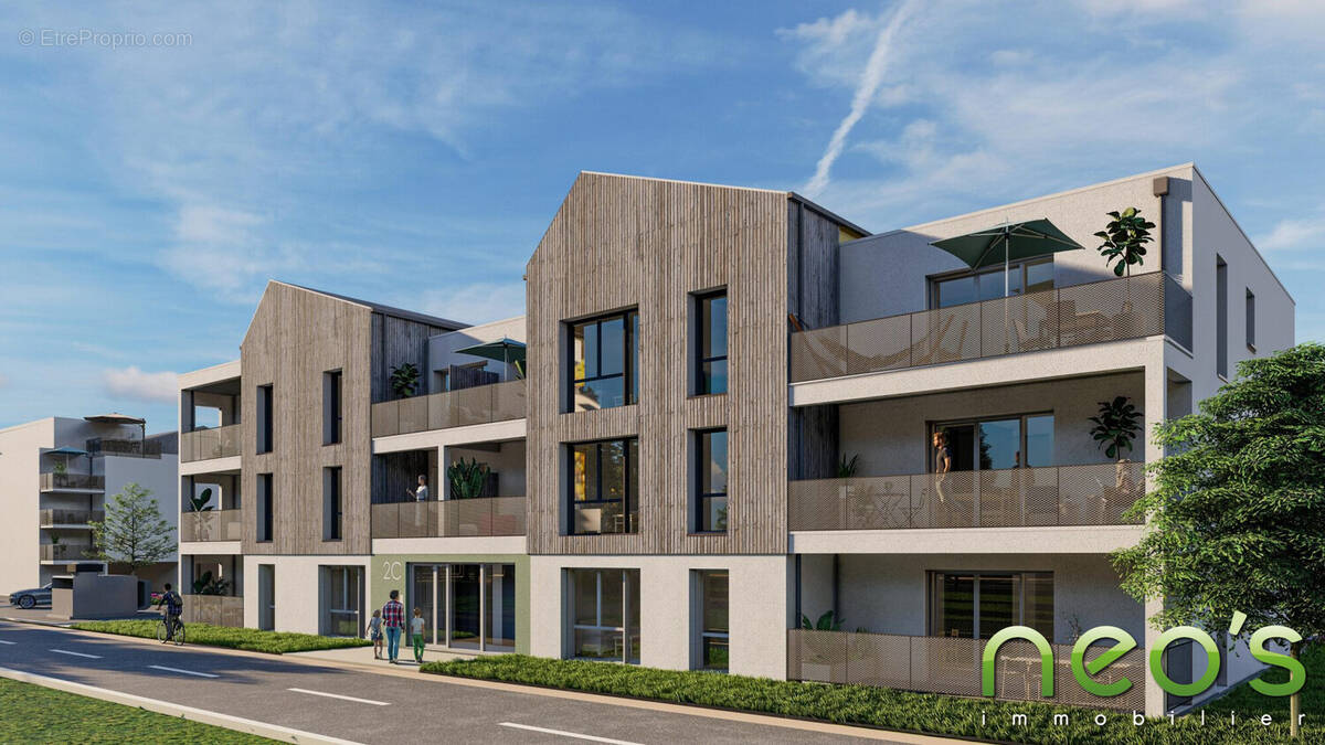 Appartement à CHOLET