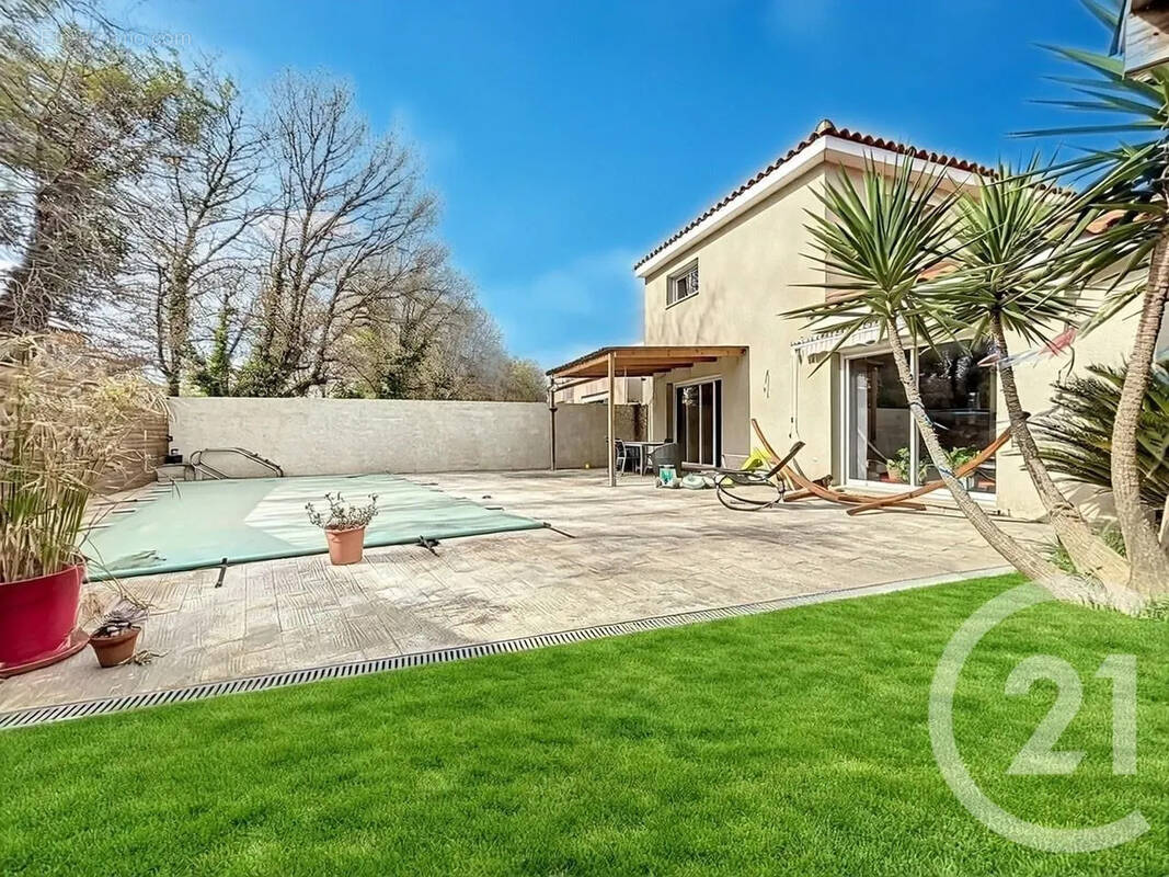 Maison à SAINT-FELIU-D'AMONT