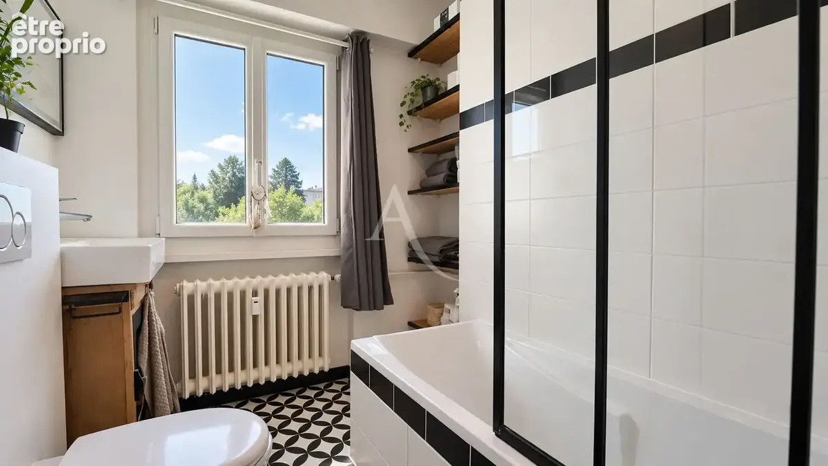 Appartement 4 pièces avec terrasse à Saint-Julien-en-Genevois - photo 10