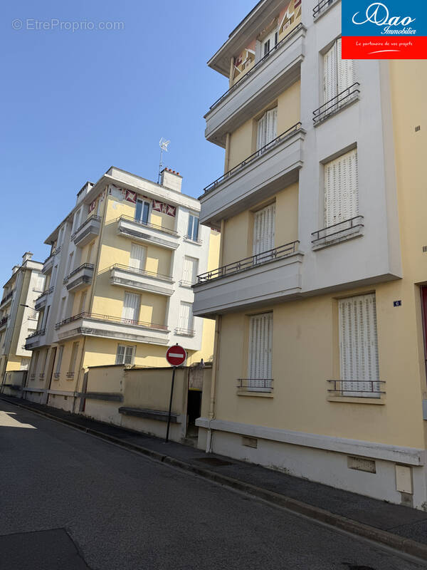 Appartement à SAINTE-SAVINE
