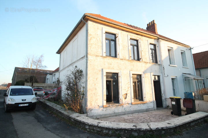 Maison à MARQUISE