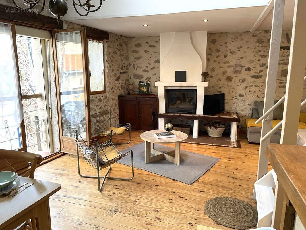 Appartement à ARGELES-SUR-MER