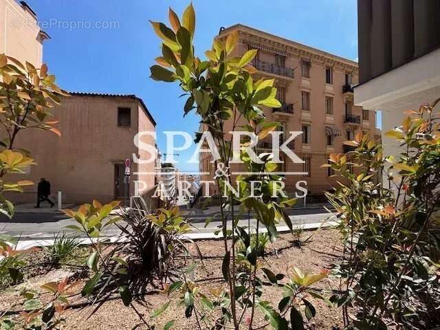 Appartement à BEAUSOLEIL