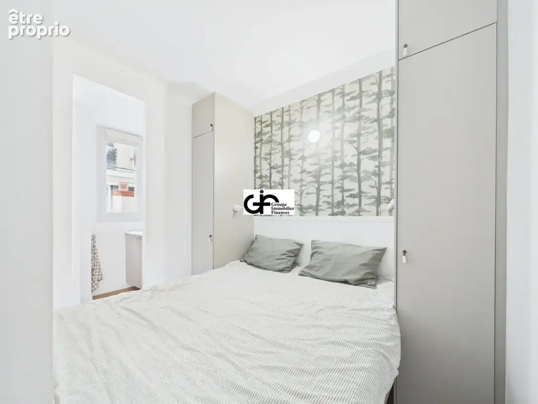 Appartement 1 pièce 19 m² à vendre à Paris-13e (75013) - photo 5