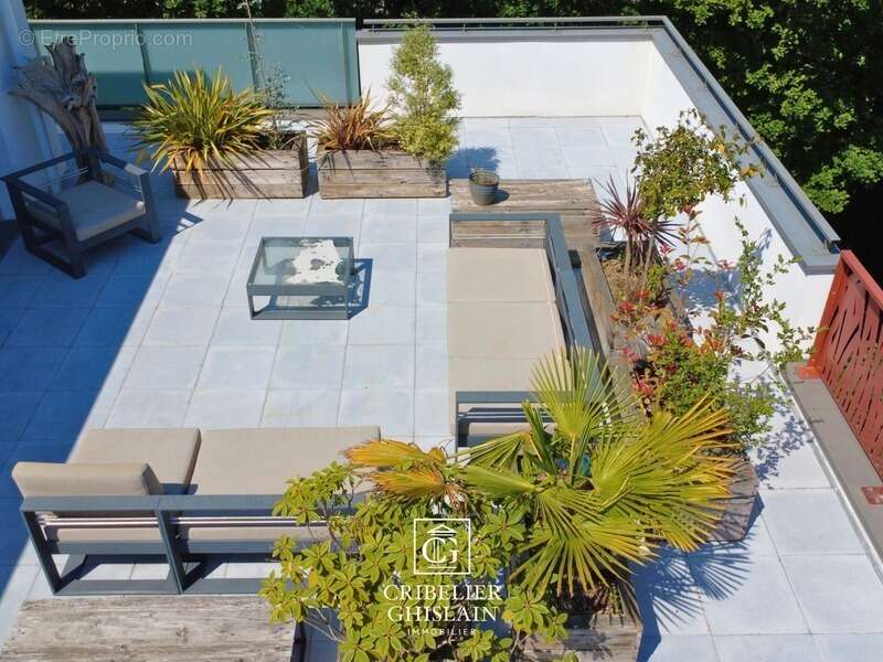 Appartement 78 m² –3ᵉ étage – Terrasse exceptionnelle de 100 m² – Résidence récente (2021) – DPE B - photo 12